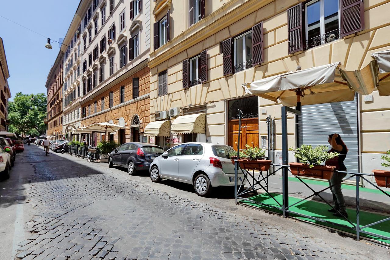 La Dimora Trastevere Rome Exterior photo